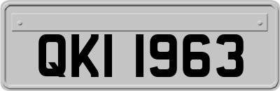 QKI1963