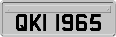 QKI1965