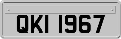 QKI1967