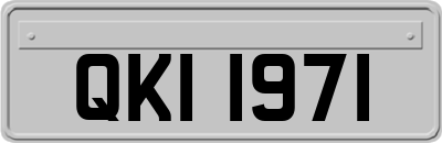QKI1971