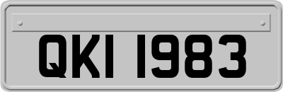 QKI1983