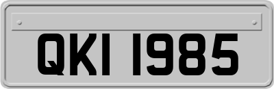 QKI1985