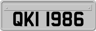 QKI1986