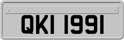 QKI1991