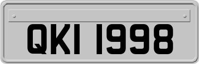 QKI1998