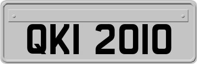 QKI2010