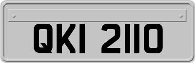 QKI2110