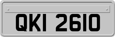 QKI2610