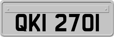 QKI2701