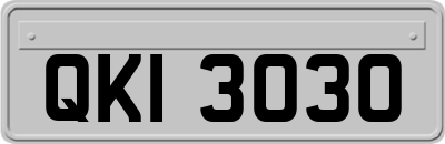 QKI3030