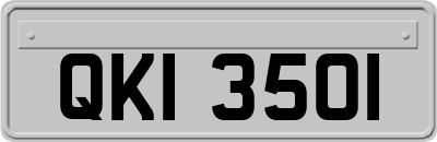 QKI3501