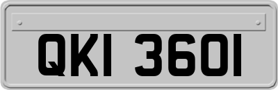 QKI3601