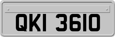 QKI3610