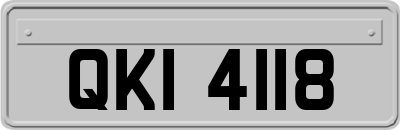 QKI4118