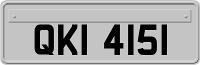 QKI4151