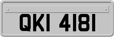 QKI4181