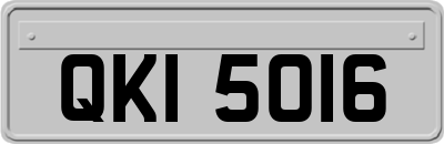 QKI5016