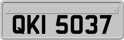 QKI5037