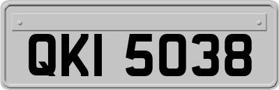 QKI5038