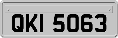 QKI5063