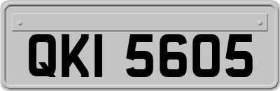 QKI5605