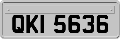 QKI5636