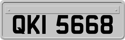 QKI5668