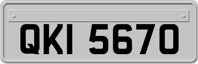 QKI5670