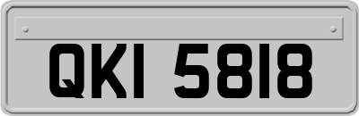 QKI5818