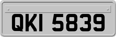 QKI5839