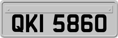 QKI5860