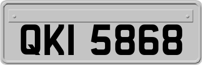 QKI5868