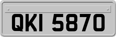 QKI5870