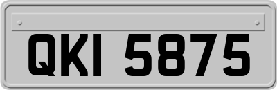 QKI5875