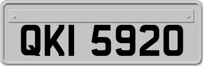 QKI5920