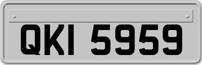 QKI5959