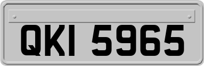 QKI5965