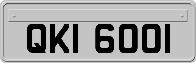 QKI6001