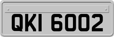 QKI6002