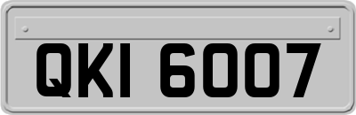 QKI6007