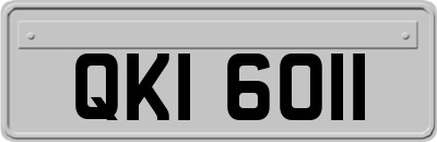 QKI6011