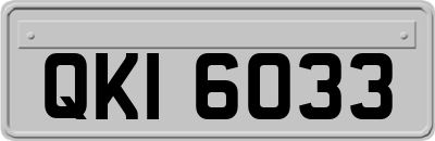 QKI6033