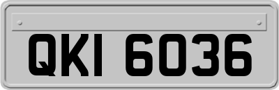 QKI6036