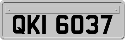 QKI6037