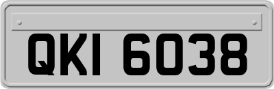 QKI6038