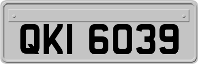 QKI6039