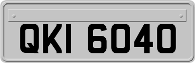 QKI6040