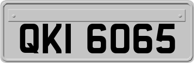 QKI6065