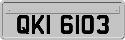 QKI6103