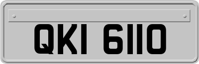 QKI6110